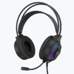 Zebronics Zeb Jupiter Gaming Headphone with Multicolor Lights - Image 2