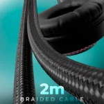 Zebronics Zeb Jupiter Gaming Headphone with Multicolor Lights - Image 5