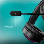 Zebronics Zeb Jupiter Gaming Headphone with Multicolor Lights - Image 7
