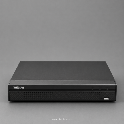 8-Channel Network Video Recorder (NVR) – High-Definition IP Surveillance Dahua