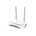 TP-Link TL-WR850N N300 Wi-Fi Router | 300 Mbps Wireless Speed | 2.4GHz Single Band - Image 4