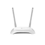 TP-Link TL-WR850N N300 Wi-Fi Router | 300 Mbps Wireless Speed | 2.4GHz Single Band - Image 5