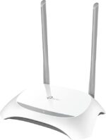 TP-Link TL-WR850N N300 Wi-Fi Router | 300 Mbps Wireless Speed | 2.4GHz Single Band - Image 2