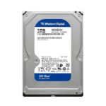 Western Digital(WD) BLUE Deskptop 3TB ( Refurbished )
