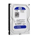 Western Digital(WD) BLUE Deskptop 1TB ( Refurbished )
