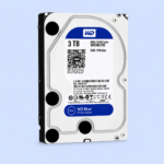 Western Digital(WD) BLUE Deskptop 3TB ( Refurbished ) - Image 2