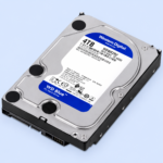 Western Digital(WD) BLUE Deskptop 4TB ( Refurbished ) - Image 2