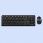 Zeb Companion 200 Wireless Keyboard and Mouse Combo