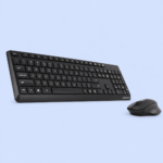 Zeb Companion 200 Wireless Keyboard and Mouse Combo - Image 4