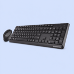 Zeb Companion 200 Wireless Keyboard and Mouse Combo - Image 5