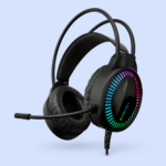 Zeb Blitz C Gaming Headphone with Multicolor Lights