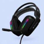 Zeb Havoc Gaming Headphone with Multicolor Lights