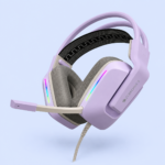Zeb Havoc Gaming Headphone with Multicolor Lights - Image 2