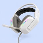 Zeb Havoc Gaming Headphone with Multicolor Lights - Image 3