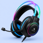 Zeb Jet Pro Gaming Headphone with Multicolor Lights
