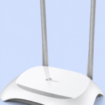 TP-Link TL-WR850N N300 Wi-Fi Router | 300 Mbps Wireless Speed | 2.4GHz Single Band
