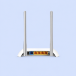 TP-Link TL-WR850N N300 Wi-Fi Router | 300 Mbps Wireless Speed | 2.4GHz Single Band - Image 2