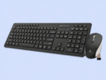 Zeb Companion 500 Wireless Keyboard and Mouse Combo - Image 2
