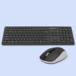 Zeb Companion 500 Wireless Keyboard and Mouse Combo - Image 3