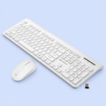 Zeb Companion 130 Wireless Keyboard and Mouse Combo - Image 2