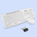 Zeb Companion 112 Wireless Keyboard and Mouse Combo - Image 2