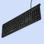Zeb Judwaa 880 Wired Keyboard and Mouse Combo - Image 2