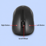 Zeb Companion 107 Wireless KeyBoard And Mouse Combo - Image 4