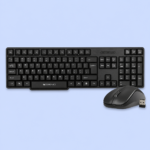 Zeb Companion 107 Wireless KeyBoard And Mouse Combo