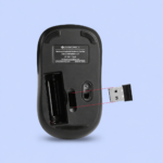 Zeb Companion 107 Wireless KeyBoard And Mouse Combo - Image 3