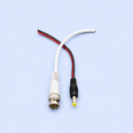 Premium BNC Video + DC Power Pigtail Connector for CCTV Cameras - Image 2