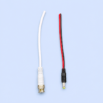 Premium BNC Video + DC Power Pigtail Connector for CCTV Cameras - Image 3
