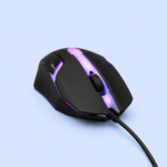 AONQ Premium Wired RGB Gaming Keyboard and Mouse Combo Set - Image 4