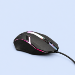 AONQ Premium Wired RGB Gaming Keyboard and Mouse Combo Set - Image 5