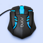 AONQ Premium Wired RGB Gaming Keyboard and Mouse Combo Set - Image 7