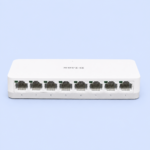 8-Port Desktop Network Switch – Reliable Ethernet Connectivity for Home & Office D-Link