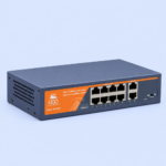Technologies 8+2 Port POE Switch (Model: HPOE-82N) HOC - Image 4