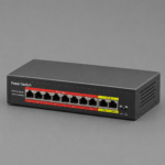 10-Port PoE Switch – 8 PoE Ports + 2 Uplink Ports, 100Mbps Terabyte PowerEdge - Image 3
