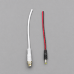 Premium BNC Video + DC Power Pigtail Connector for CCTV Cameras - Image 2