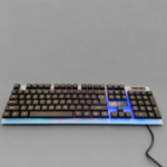 AONQ Premium Wired RGB Gaming Keyboard and Mouse Combo Set