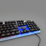 AONQ Premium Wired RGB Gaming Keyboard and Mouse Combo Set - Image 2