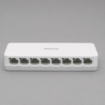 8-Port Desktop Network Switch – Reliable Ethernet Connectivity for Home & Office D-Link