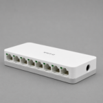 8-Port Desktop Network Switch – Reliable Ethernet Connectivity for Home & Office D-Link - Image 3