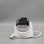 5MP IP CCTV Camera Dom ID Focus Pro Metal