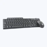 Zeb Judwaa 555 Wired Keyboard And Mouse Combo