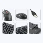 Zeb Judwaa 555 Wired Keyboard And Mouse Combo - Image 3