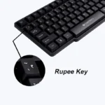 Zeb Judwaa 750 Wired Keyboard And Mouse Combo - Image 2