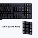 Zeb Judwaa 750 Wired Keyboard And Mouse Combo - Image 4