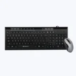 Zeb Judwaa 900 Wired Keyboard and Mouse Combo