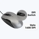 Zeb Judwaa 900 Wired Keyboard and Mouse Combo - Image 4