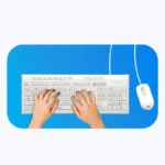 Zeb Judwaa 900 Wired Keyboard and Mouse Combo - Image 6